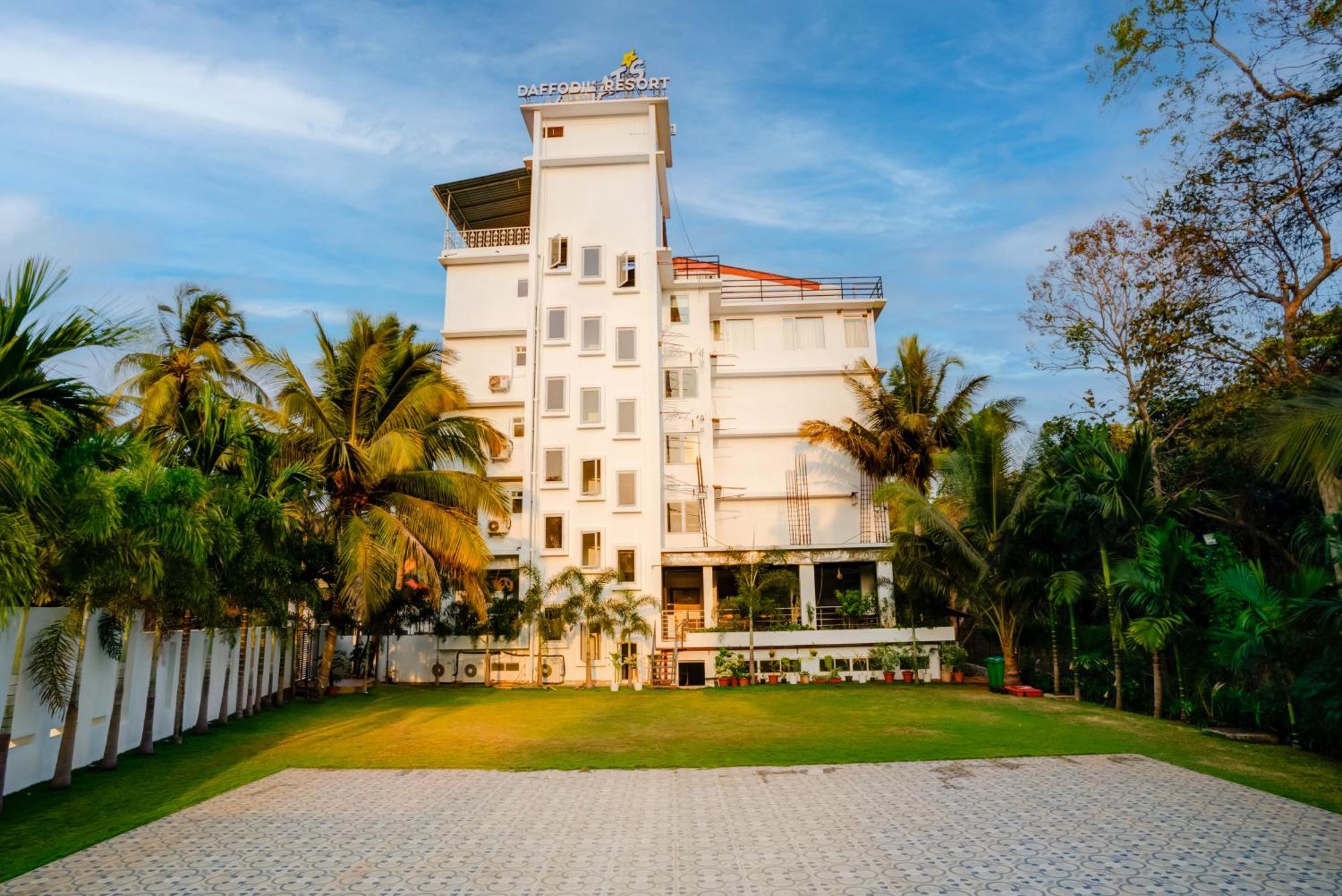 Pilerne Kamat'S Daffodil Resort Goa מראה חיצוני תמונה