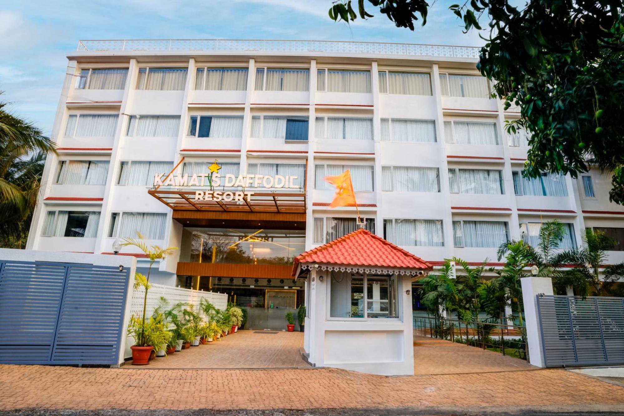 Pilerne Kamat'S Daffodil Resort Goa מראה חיצוני תמונה
