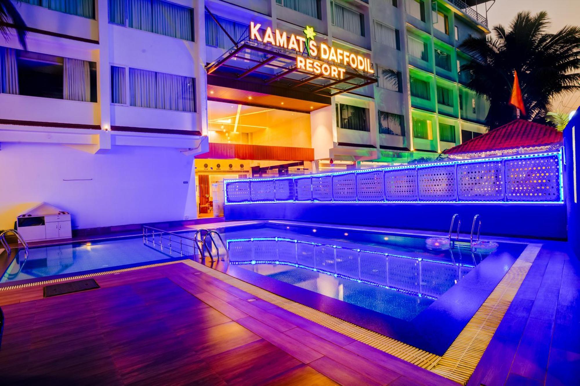 Pilerne Kamat'S Daffodil Resort Goa מראה חיצוני תמונה