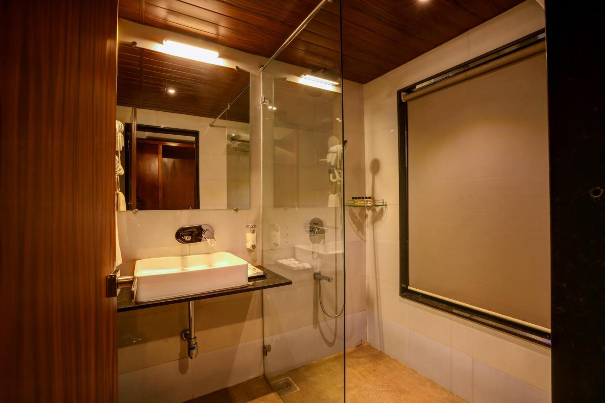 Pilerne Kamat'S Daffodil Resort Goa מראה חיצוני תמונה