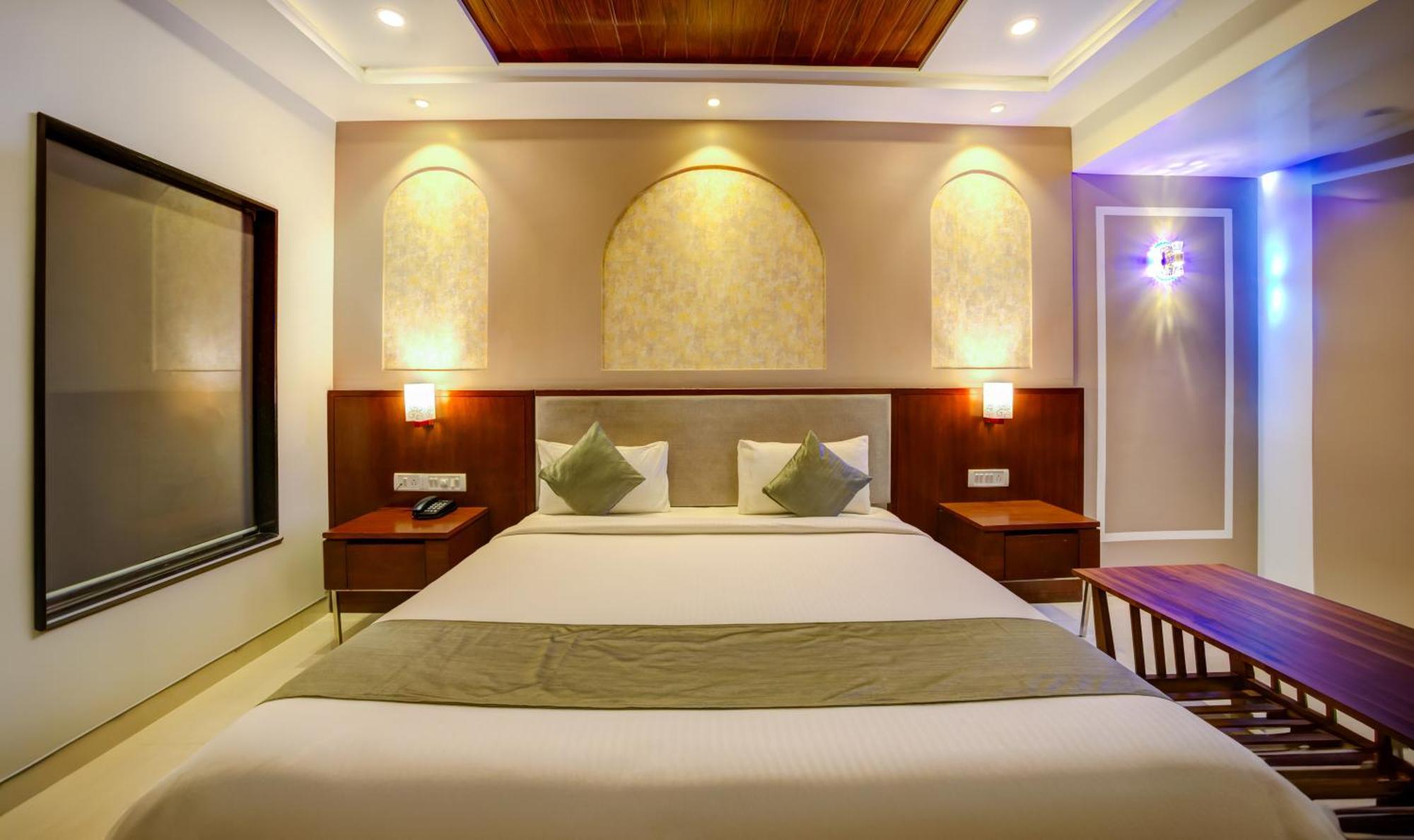 Pilerne Kamat'S Daffodil Resort Goa מראה חיצוני תמונה